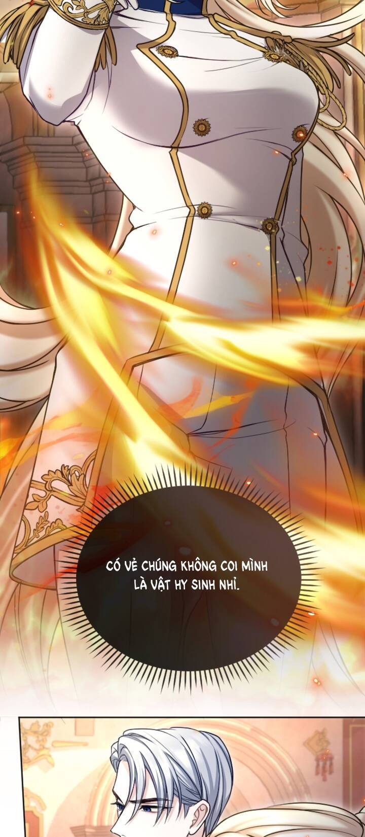 Tôi Sẽ Bị Trừ Khử Cùng Hoàng Đế Chapter 89.1 - 35