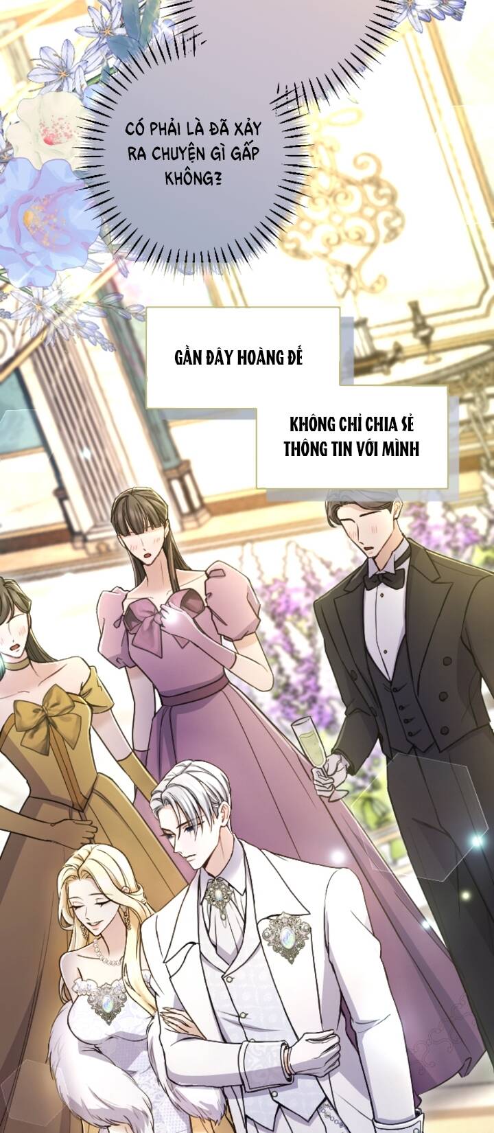 Tôi Sẽ Bị Trừ Khử Cùng Hoàng Đế Chapter 91.2 - 8