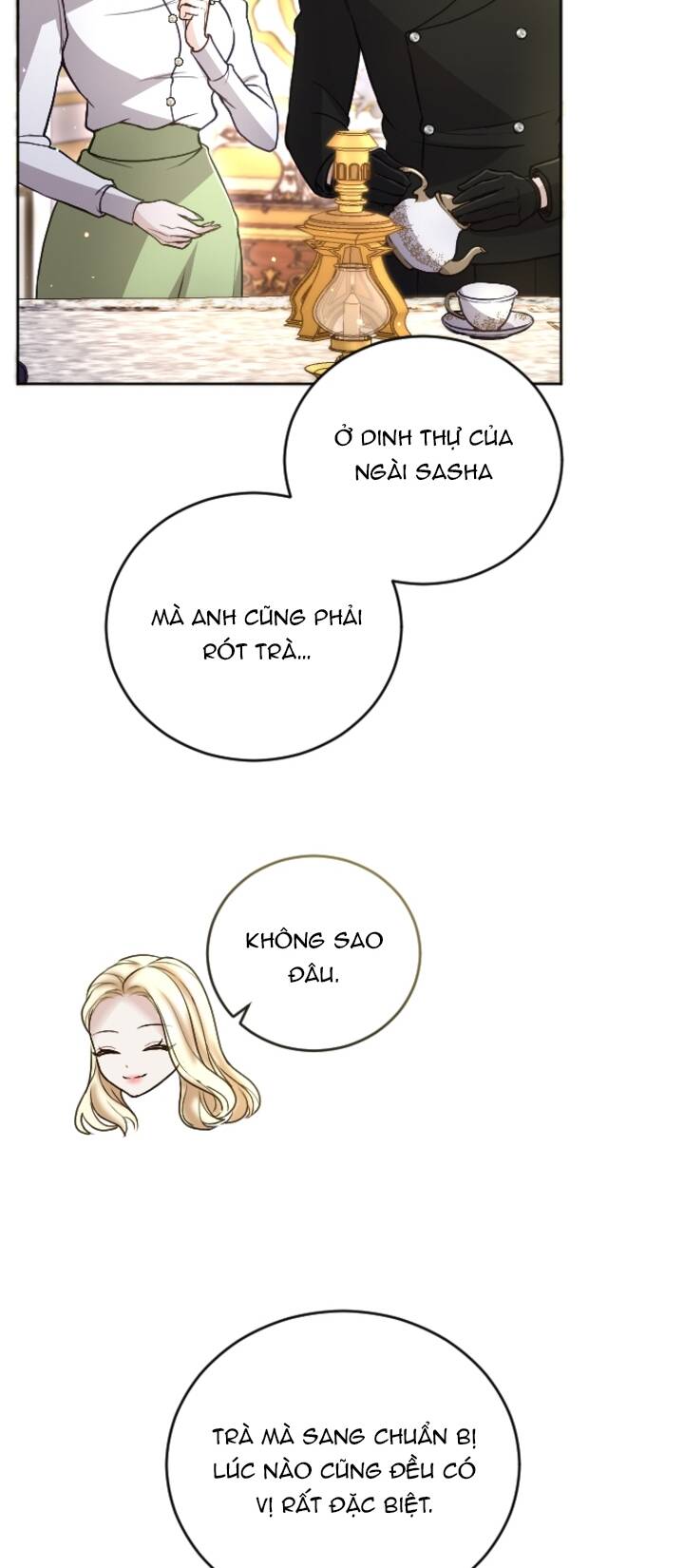 Tôi Sẽ Bị Trừ Khử Cùng Hoàng Đế Chapter 95.1 - 10