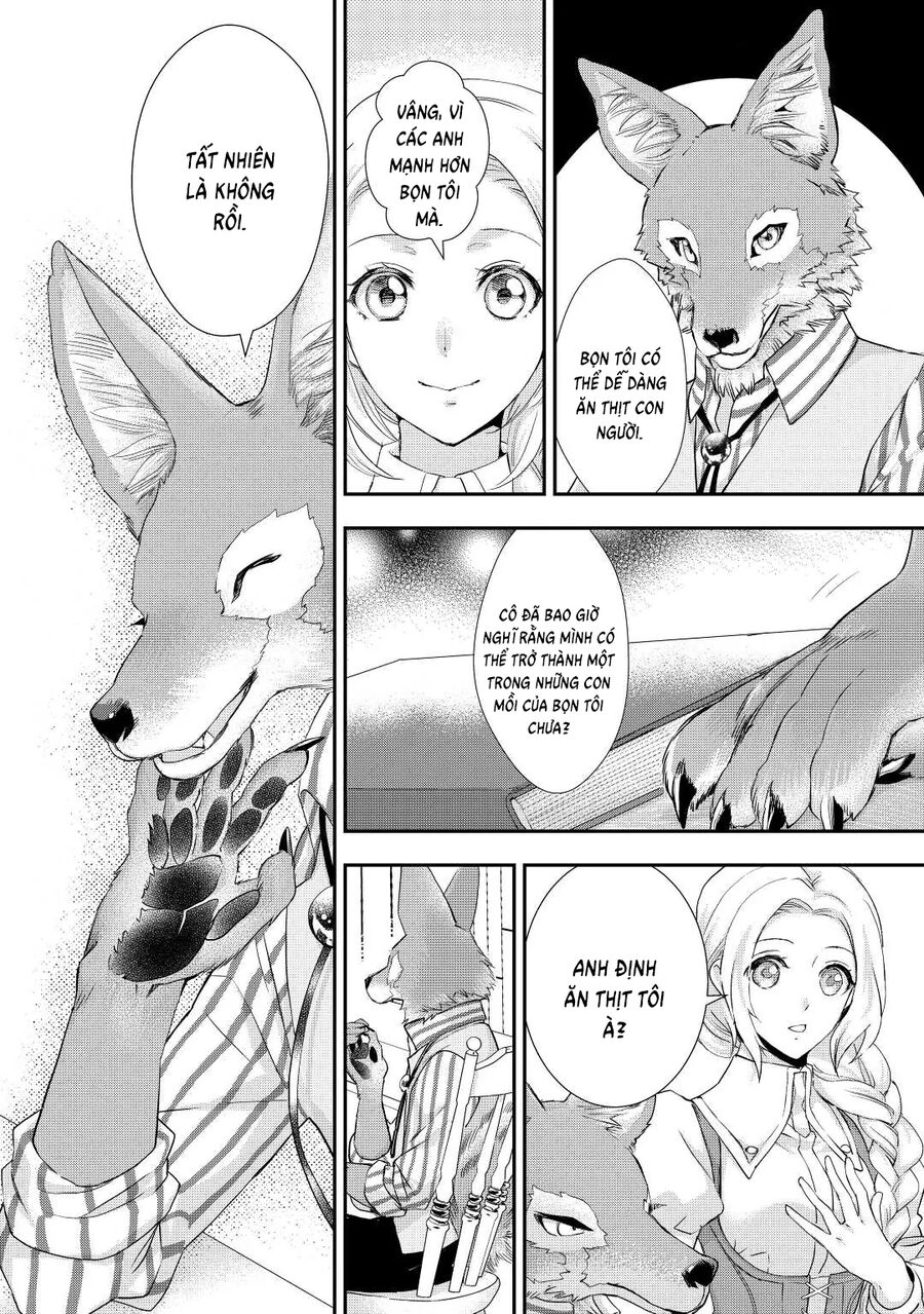 Tiểu Thư Muốn Được Thư Giãn Chapter 10 - 2
