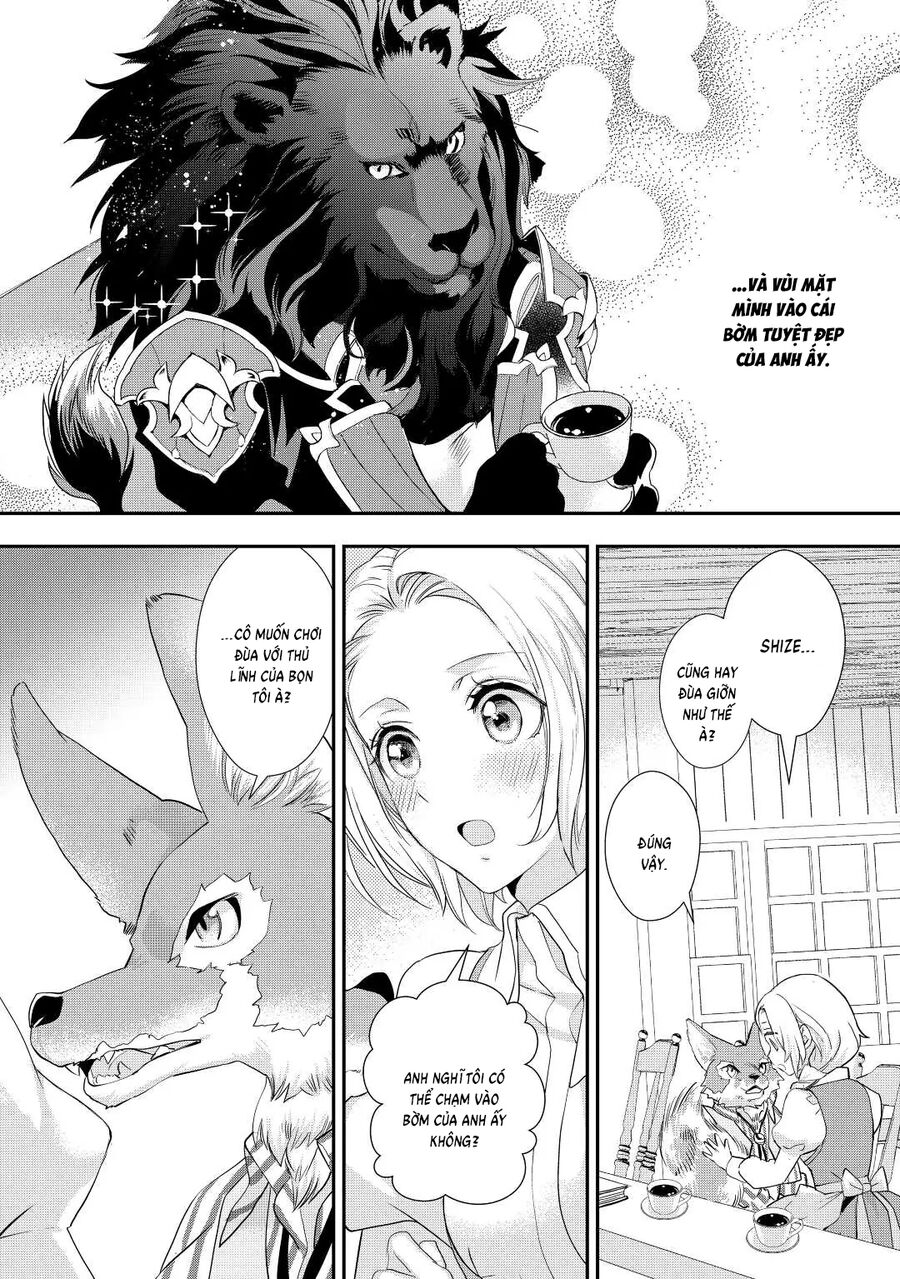 Tiểu Thư Muốn Được Thư Giãn Chapter 10 - 12