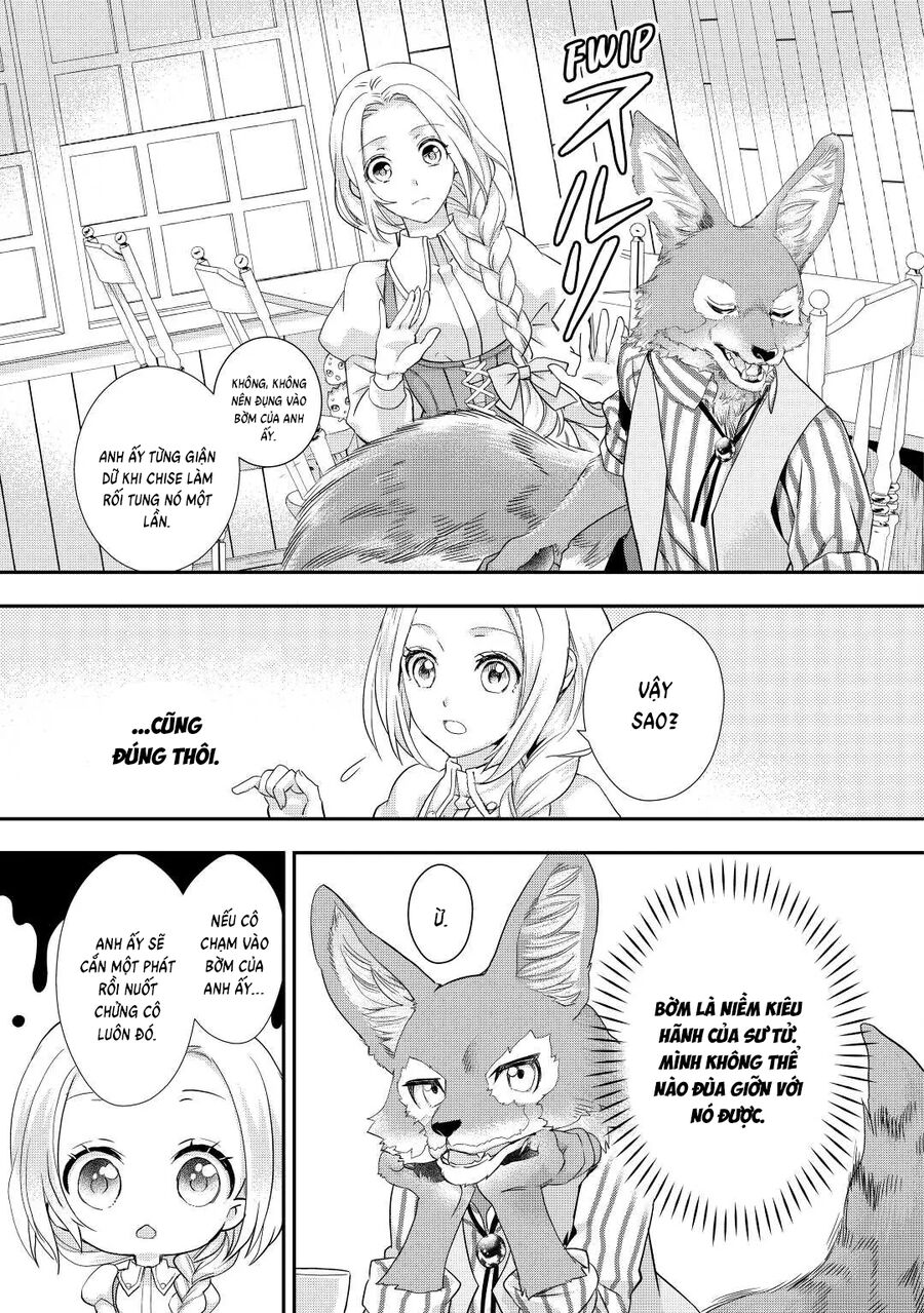 Tiểu Thư Muốn Được Thư Giãn Chapter 10 - 13