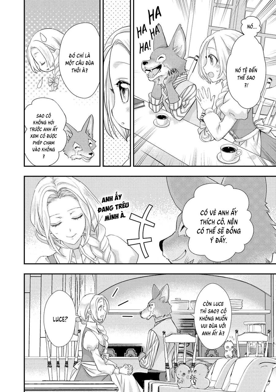 Tiểu Thư Muốn Được Thư Giãn Chapter 10 - 14