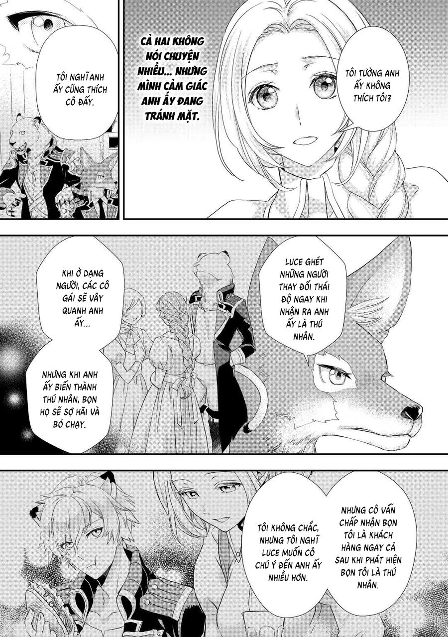 Tiểu Thư Muốn Được Thư Giãn Chapter 10 - 15