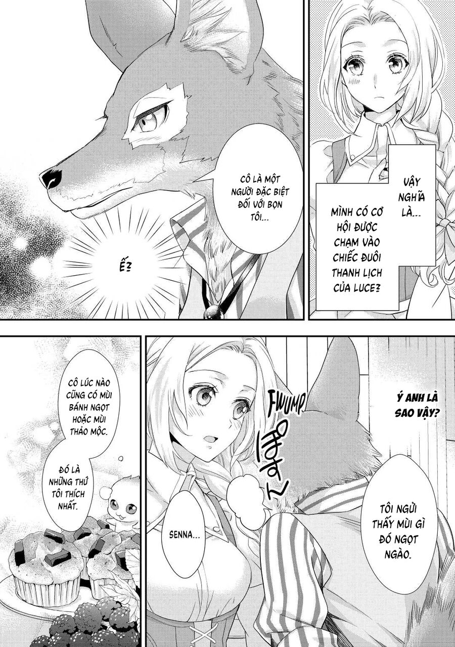 Tiểu Thư Muốn Được Thư Giãn Chapter 10 - 16