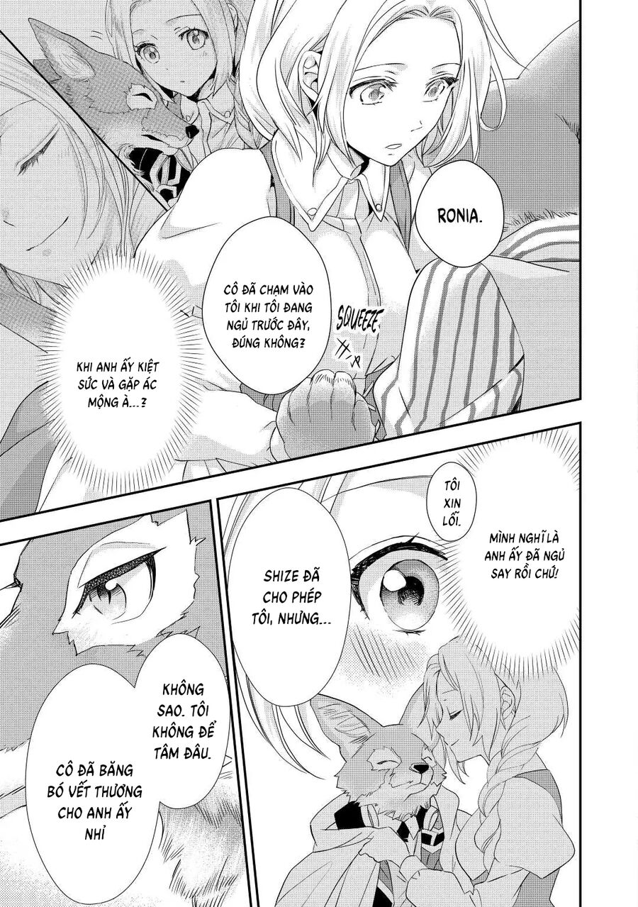 Tiểu Thư Muốn Được Thư Giãn Chapter 10 - 17