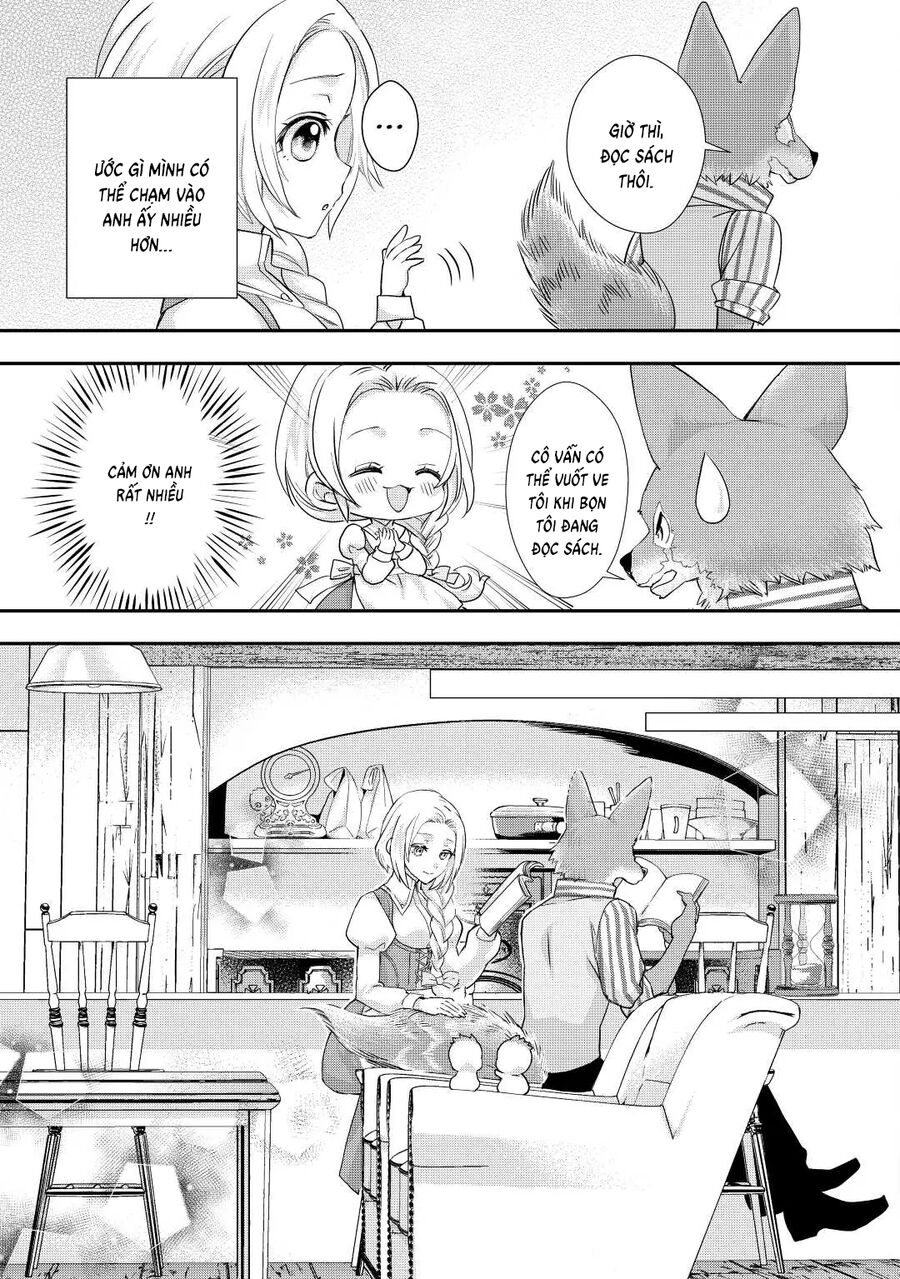 Tiểu Thư Muốn Được Thư Giãn Chapter 10 - 19