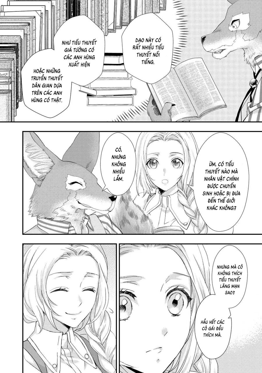 Tiểu Thư Muốn Được Thư Giãn Chapter 10 - 20