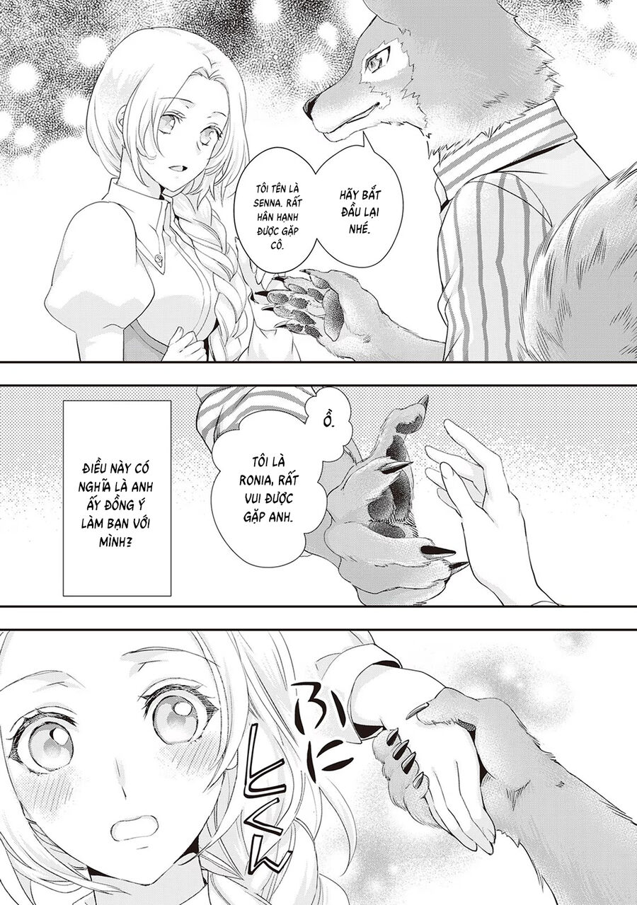 Tiểu Thư Muốn Được Thư Giãn Chapter 10 - 3