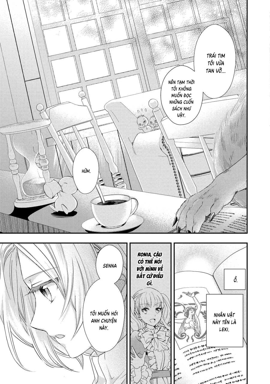 Tiểu Thư Muốn Được Thư Giãn Chapter 10 - 21