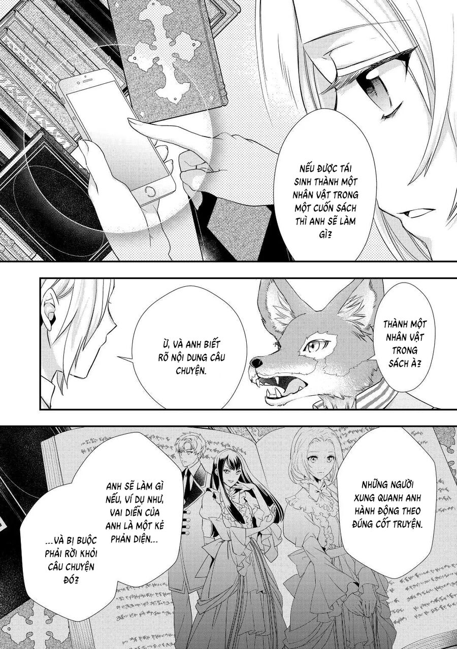 Tiểu Thư Muốn Được Thư Giãn Chapter 10 - 22