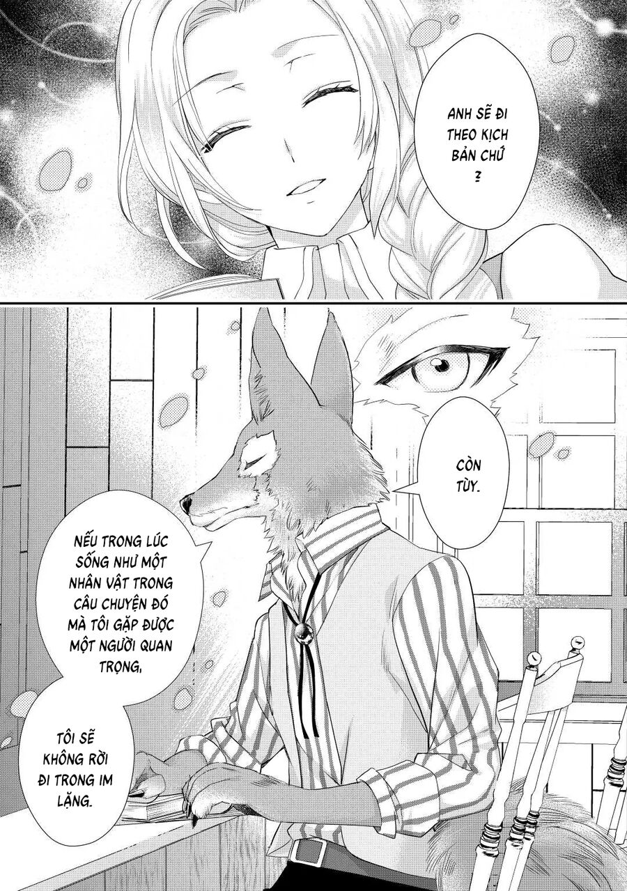 Tiểu Thư Muốn Được Thư Giãn Chapter 10 - 23