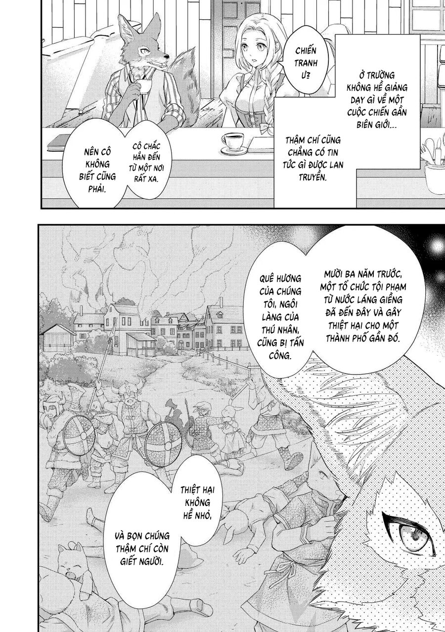 Tiểu Thư Muốn Được Thư Giãn Chapter 10 - 26