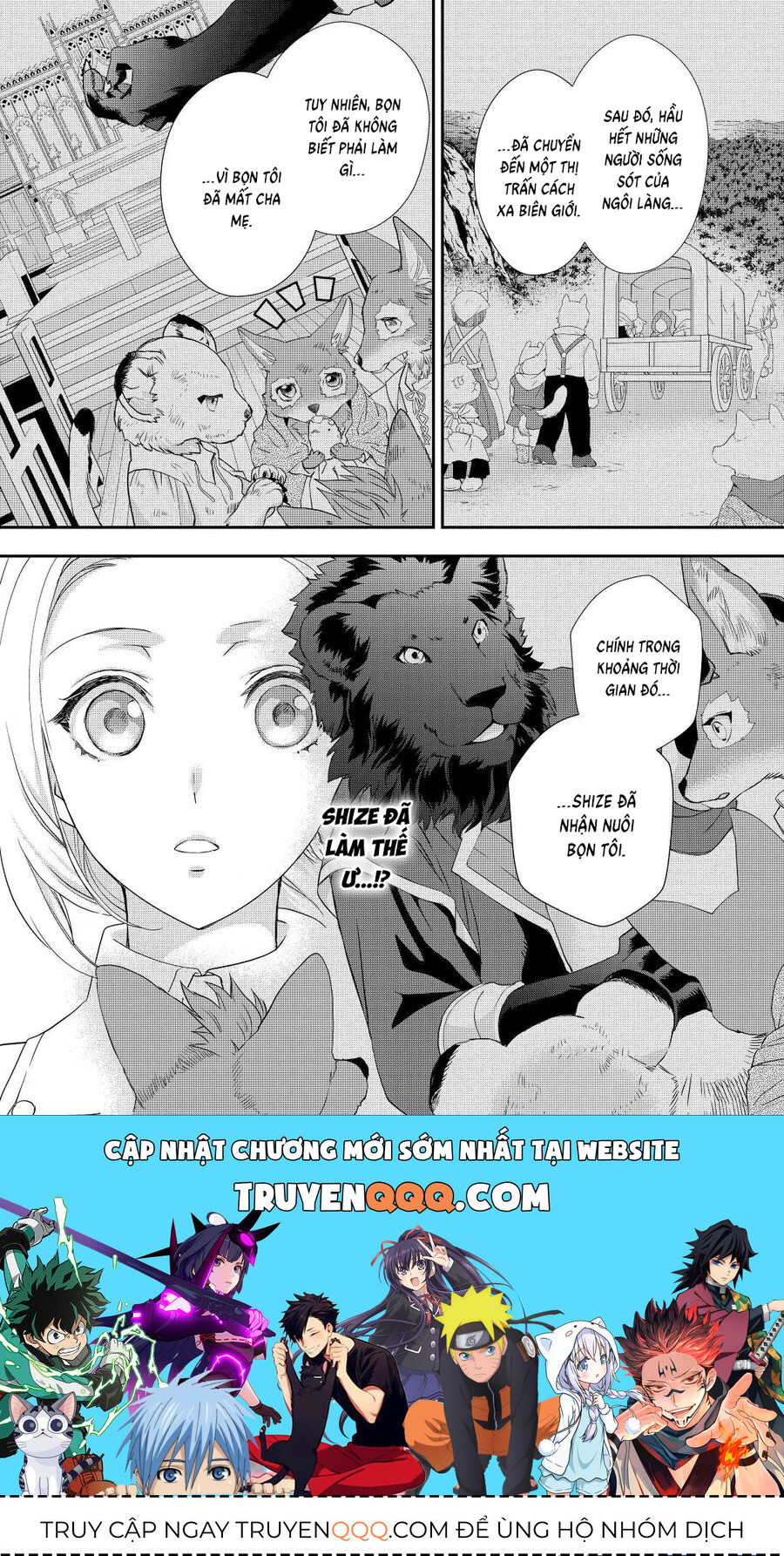 Tiểu Thư Muốn Được Thư Giãn Chapter 10 - 28