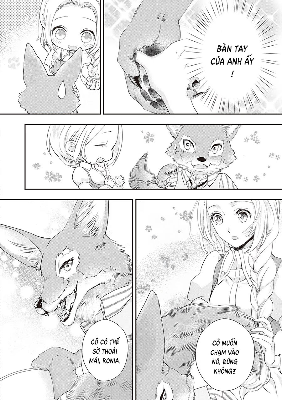 Tiểu Thư Muốn Được Thư Giãn Chapter 10 - 4