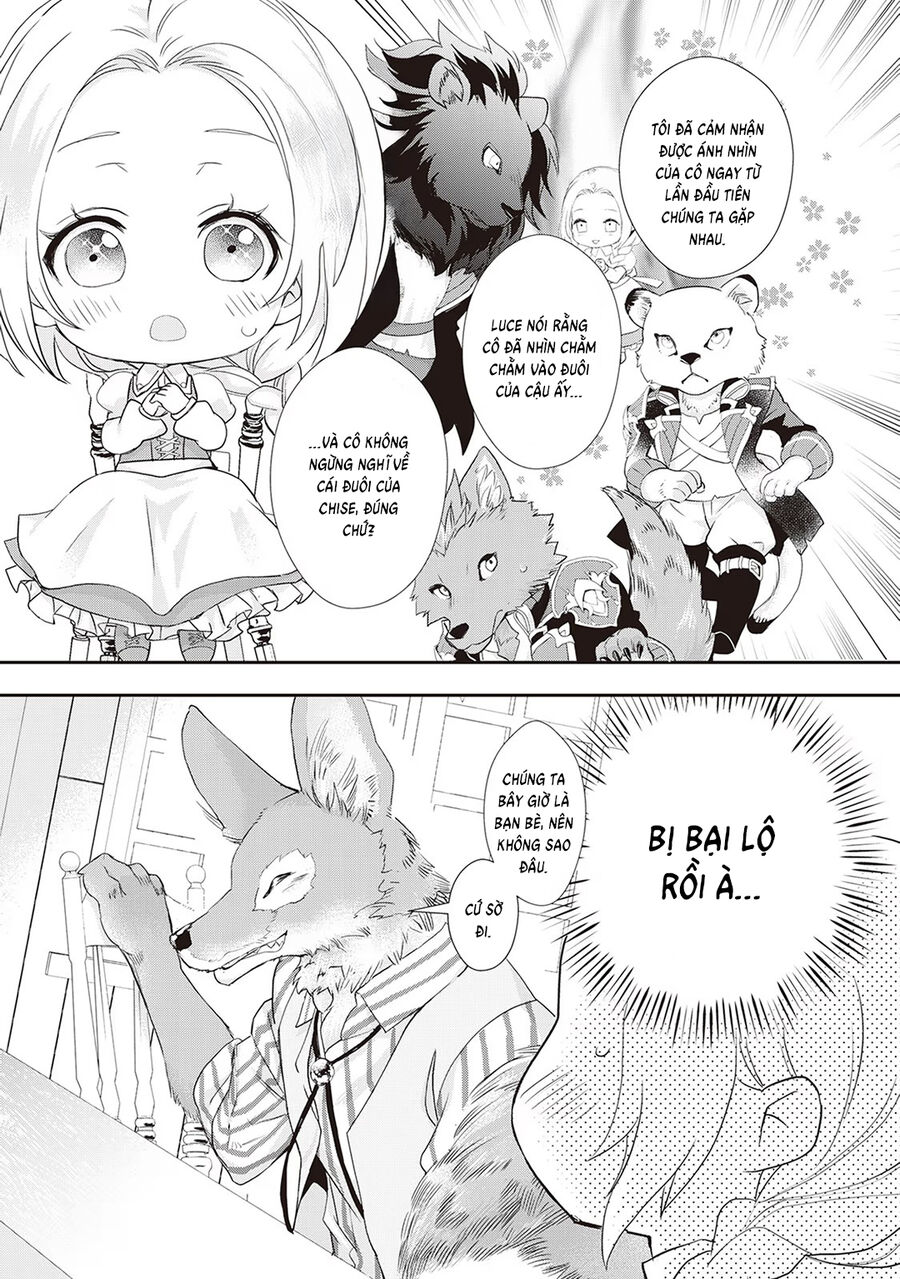 Tiểu Thư Muốn Được Thư Giãn Chapter 10 - 5