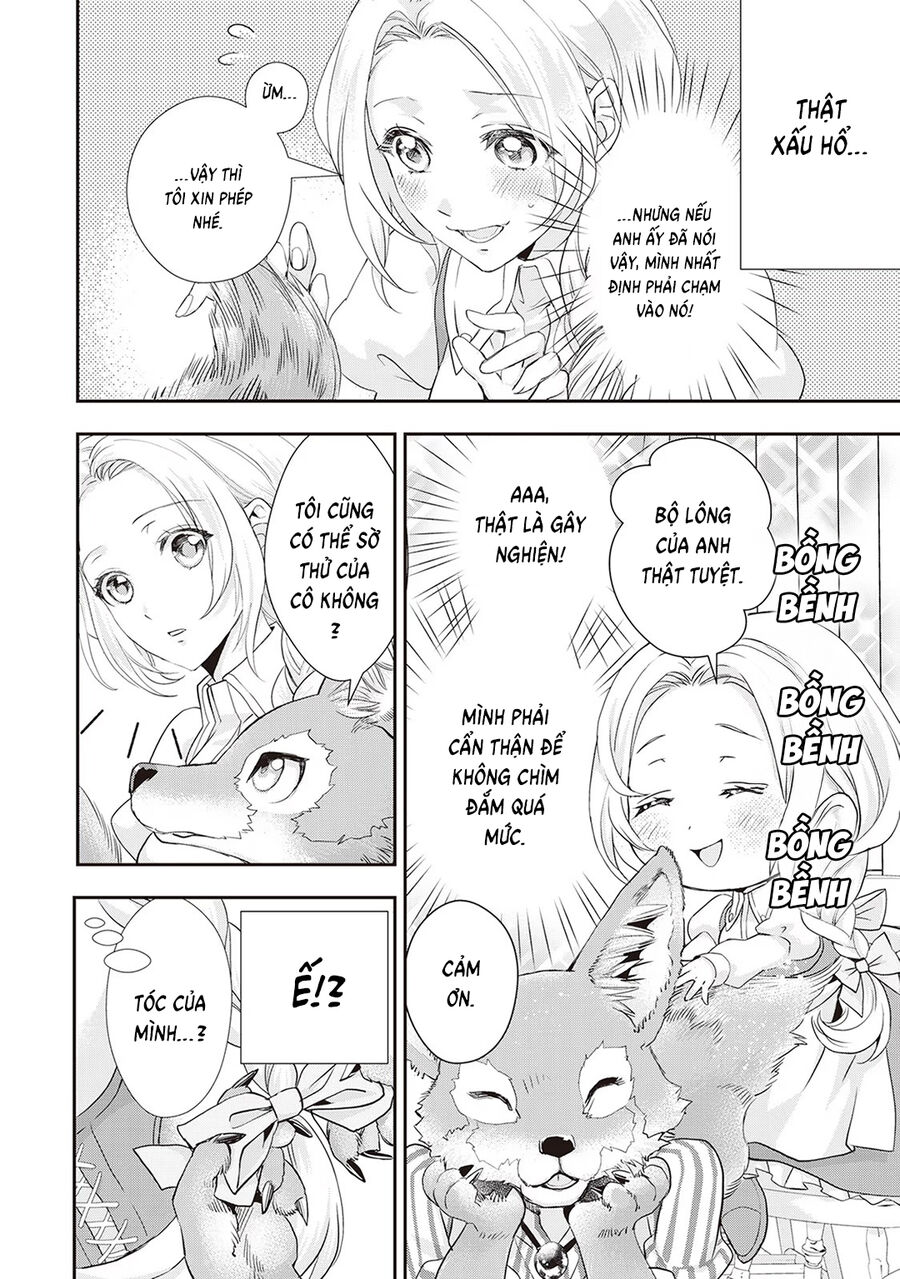 Tiểu Thư Muốn Được Thư Giãn Chapter 10 - 6