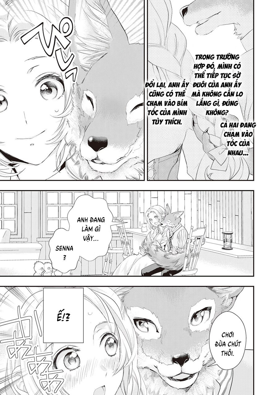 Tiểu Thư Muốn Được Thư Giãn Chapter 10 - 7