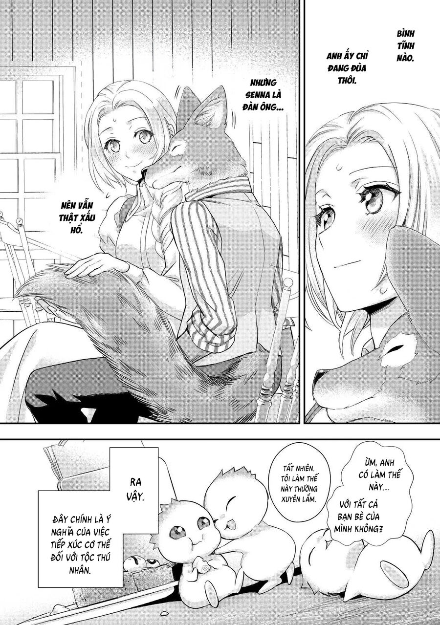 Tiểu Thư Muốn Được Thư Giãn Chapter 10 - 8