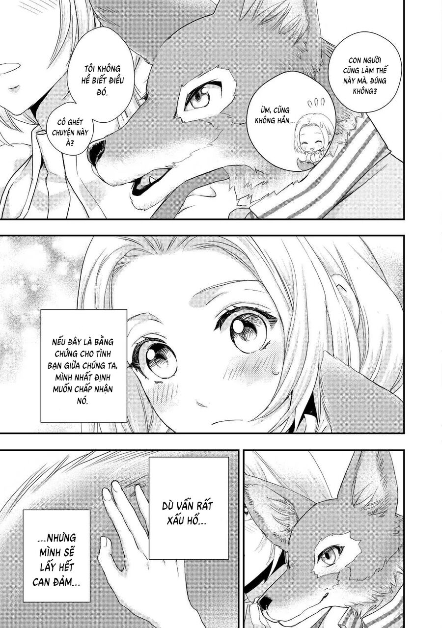 Tiểu Thư Muốn Được Thư Giãn Chapter 10 - 9