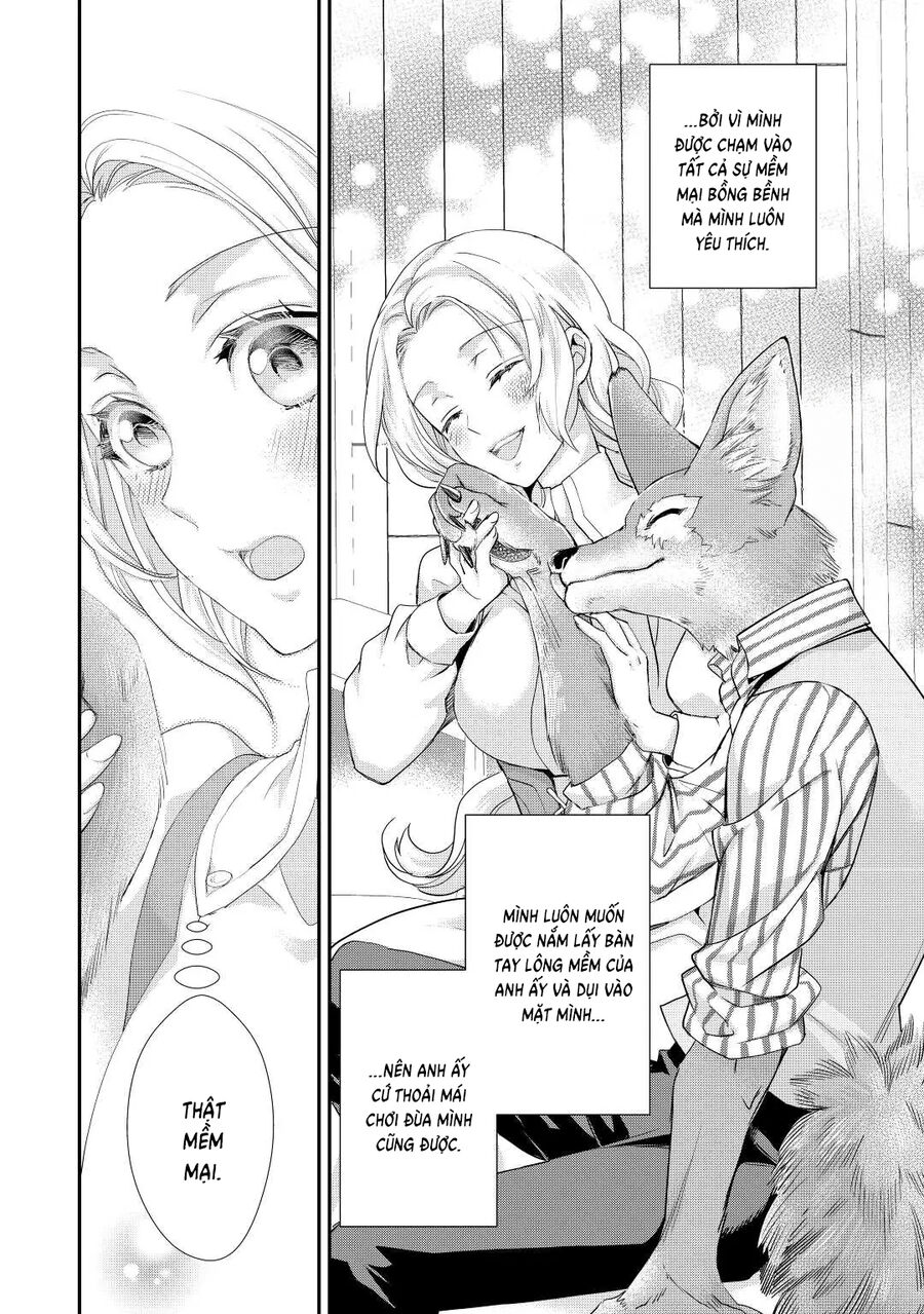 Tiểu Thư Muốn Được Thư Giãn Chapter 10 - 10