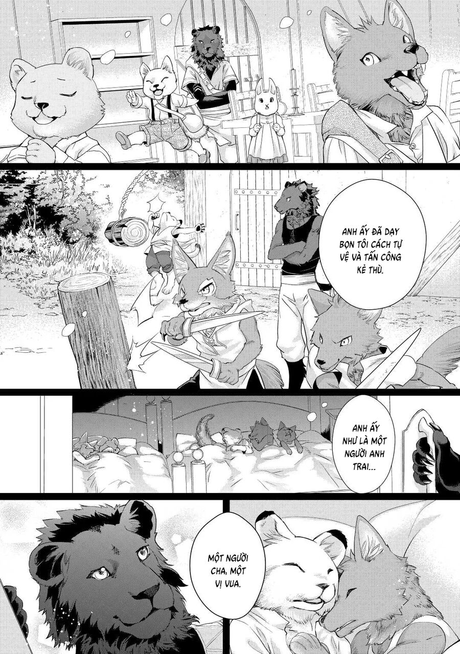 Tiểu Thư Muốn Được Thư Giãn Chapter 11 - 2