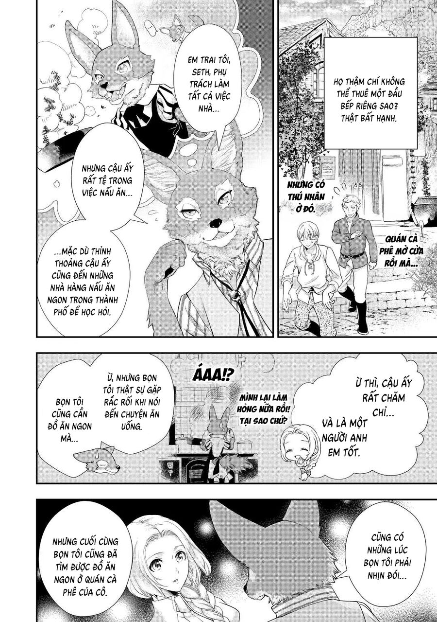 Tiểu Thư Muốn Được Thư Giãn Chapter 11 - 12