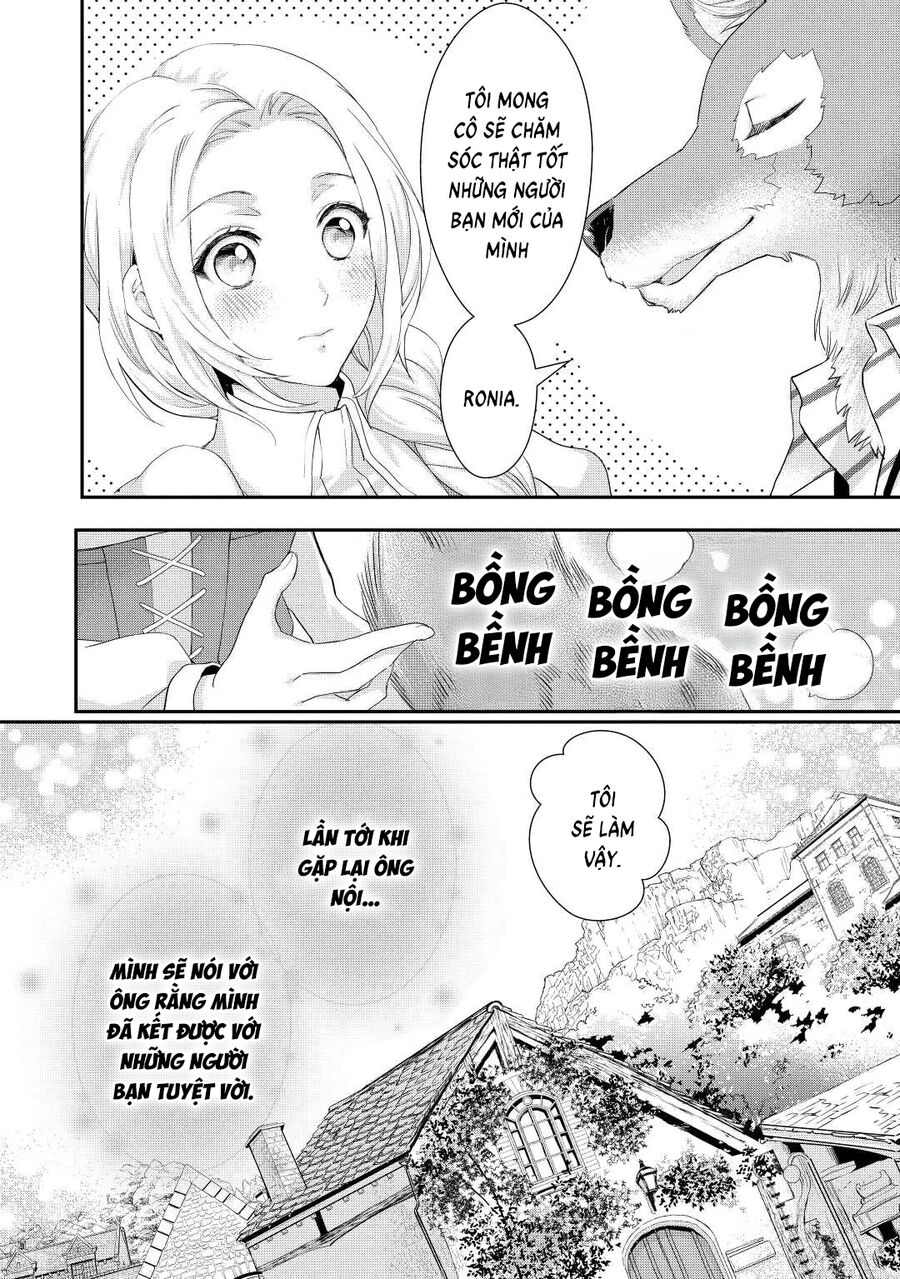 Tiểu Thư Muốn Được Thư Giãn Chapter 11 - 14