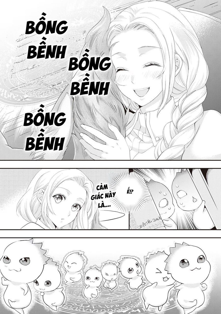 Tiểu Thư Muốn Được Thư Giãn Chapter 11 - 15