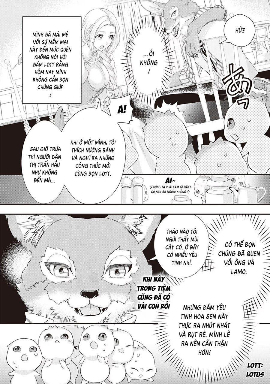 Tiểu Thư Muốn Được Thư Giãn Chapter 11 - 16