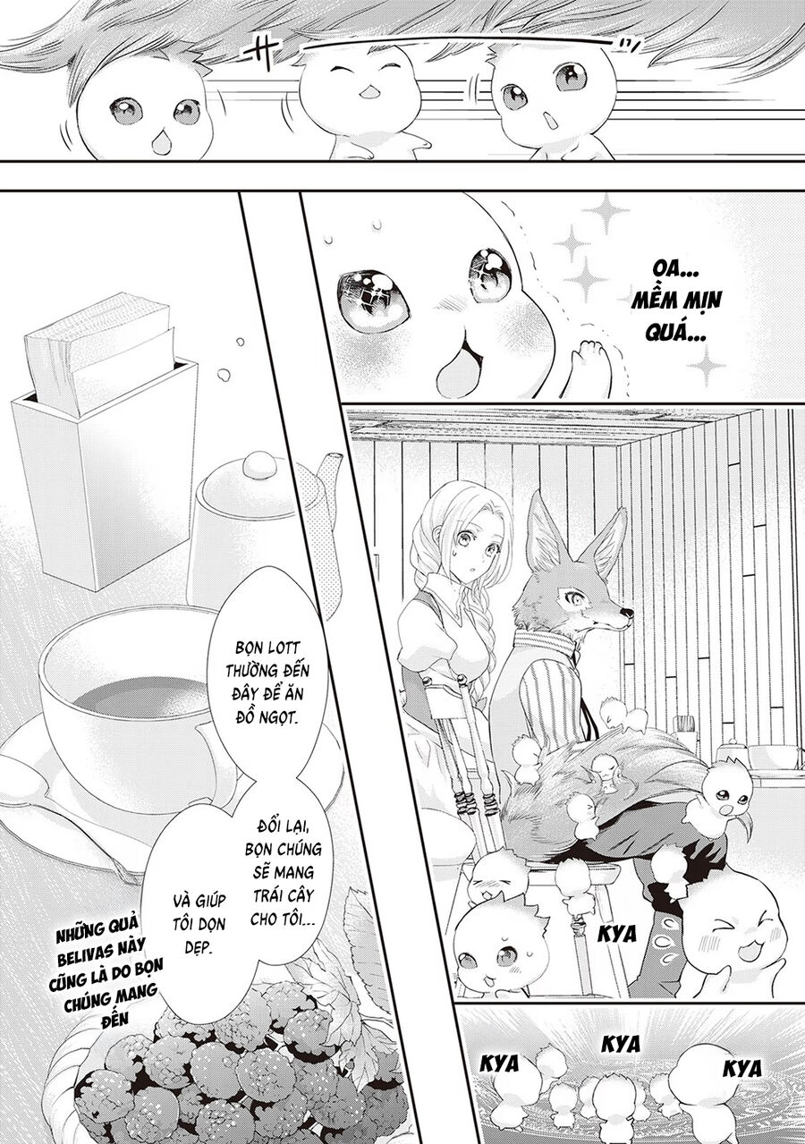 Tiểu Thư Muốn Được Thư Giãn Chapter 11 - 18