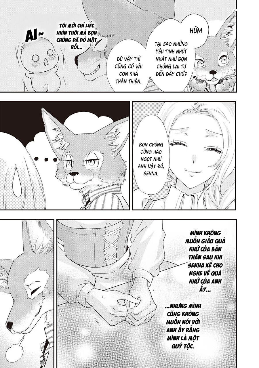 Tiểu Thư Muốn Được Thư Giãn Chapter 11 - 19