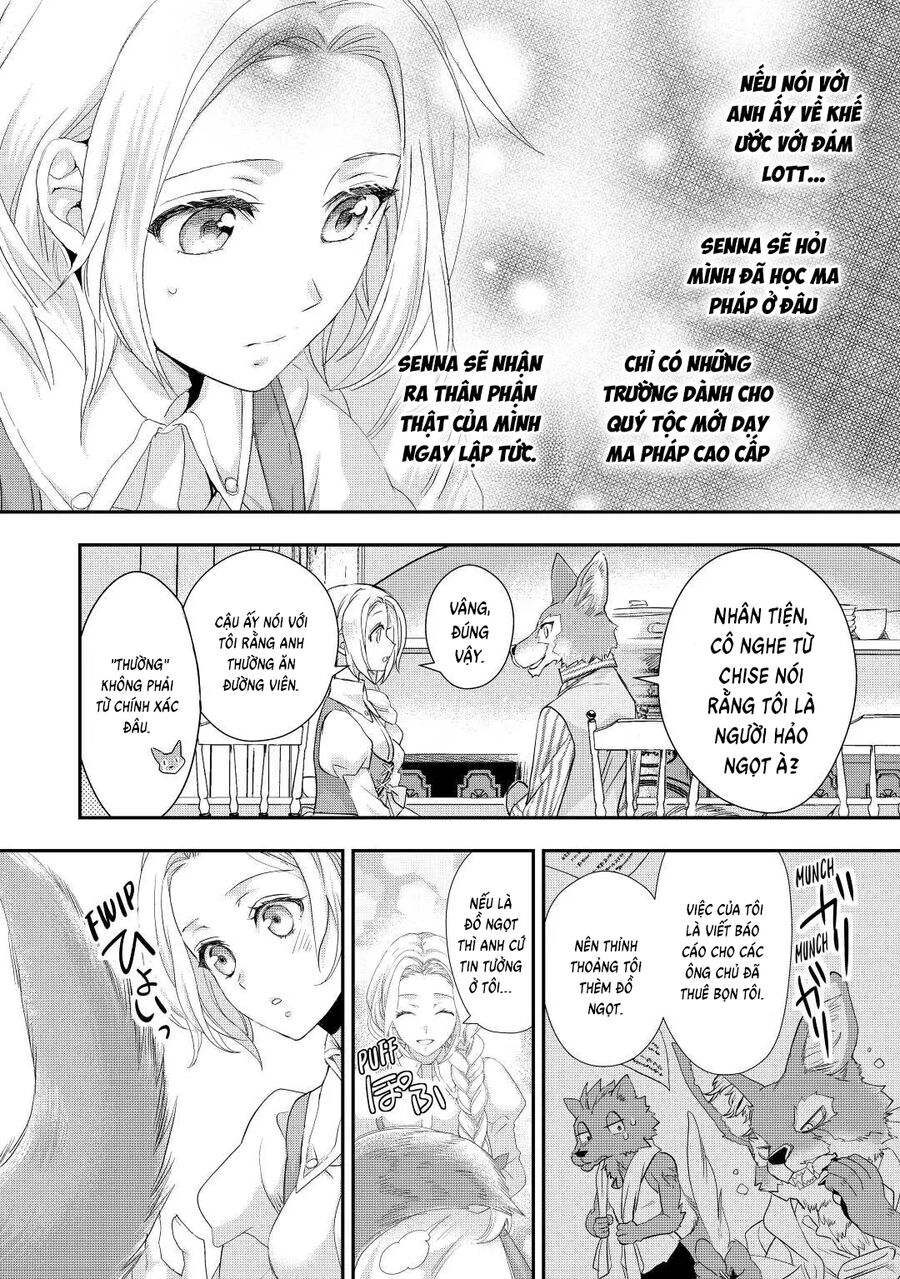 Tiểu Thư Muốn Được Thư Giãn Chapter 11 - 20