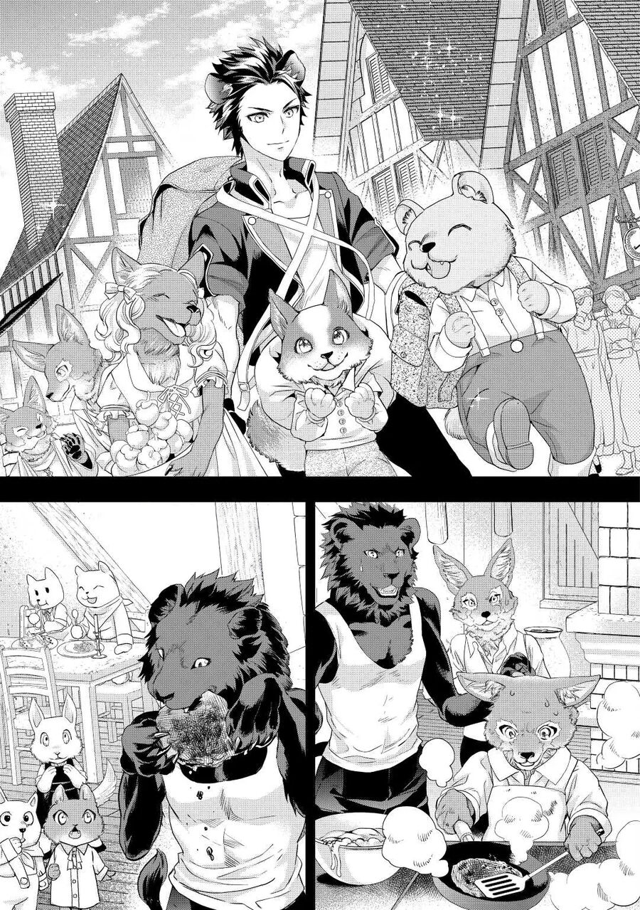 Tiểu Thư Muốn Được Thư Giãn Chapter 11 - 3