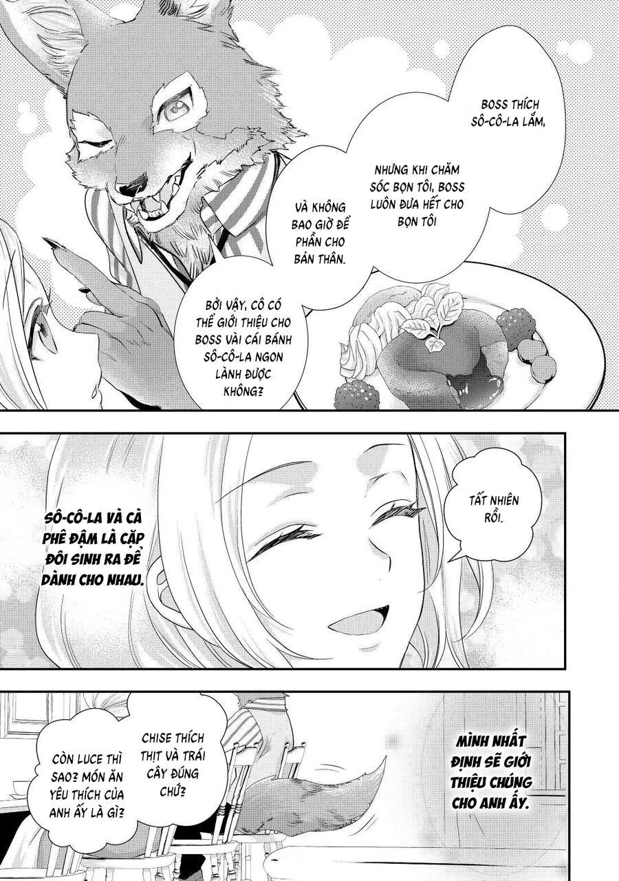 Tiểu Thư Muốn Được Thư Giãn Chapter 11 - 21