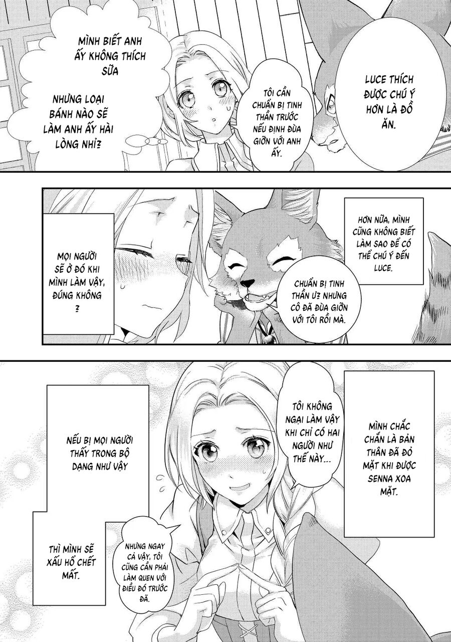 Tiểu Thư Muốn Được Thư Giãn Chapter 11 - 22