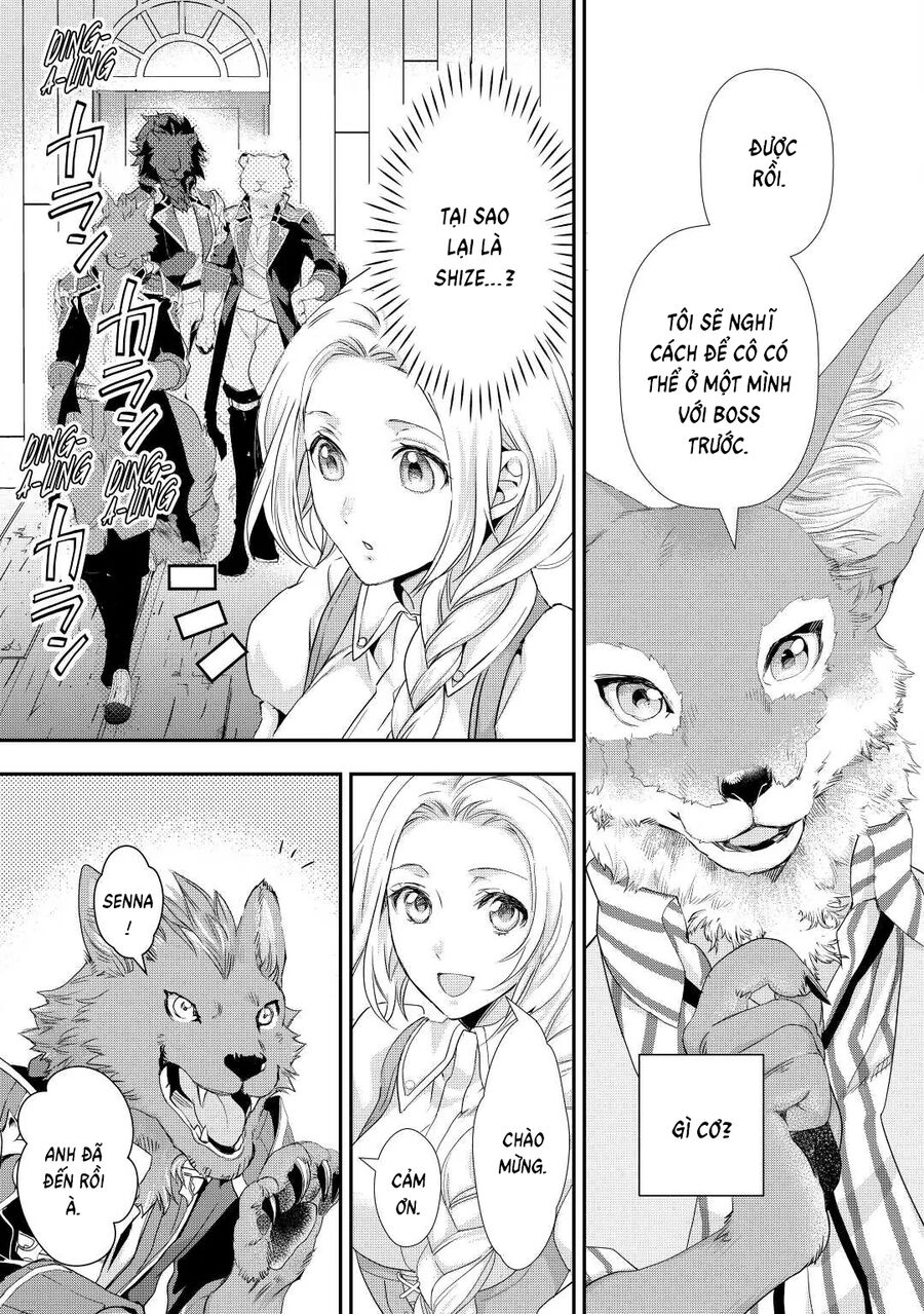 Tiểu Thư Muốn Được Thư Giãn Chapter 11 - 23