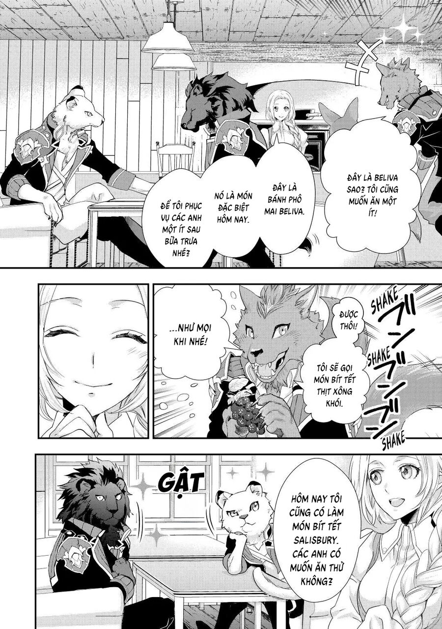 Tiểu Thư Muốn Được Thư Giãn Chapter 11 - 24