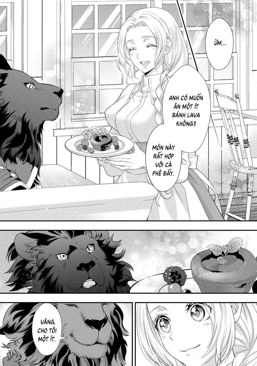 Tiểu Thư Muốn Được Thư Giãn Chapter 11 - 27