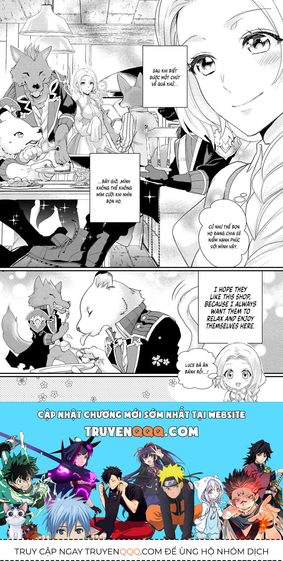 Tiểu Thư Muốn Được Thư Giãn Chapter 11 - 28