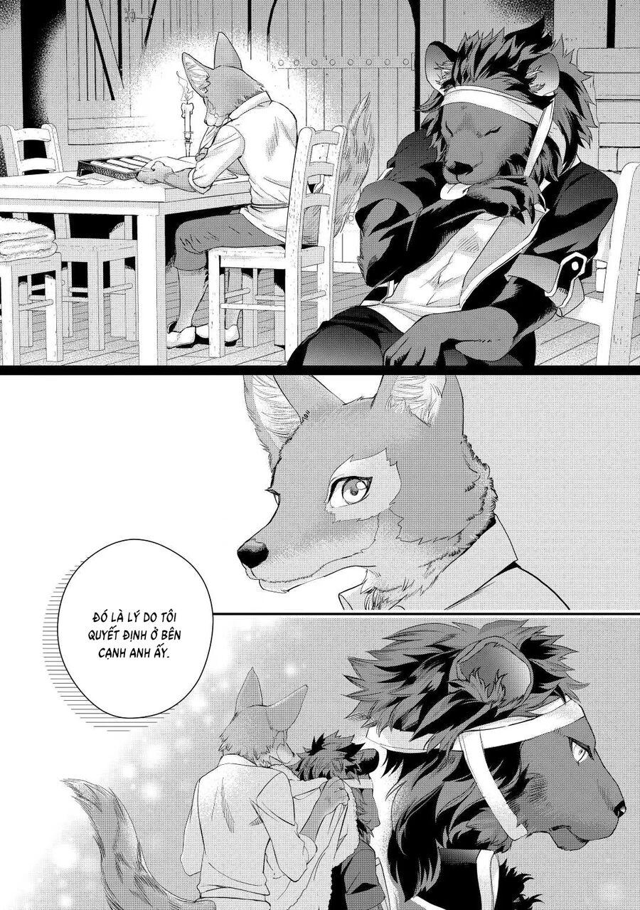 Tiểu Thư Muốn Được Thư Giãn Chapter 11 - 4