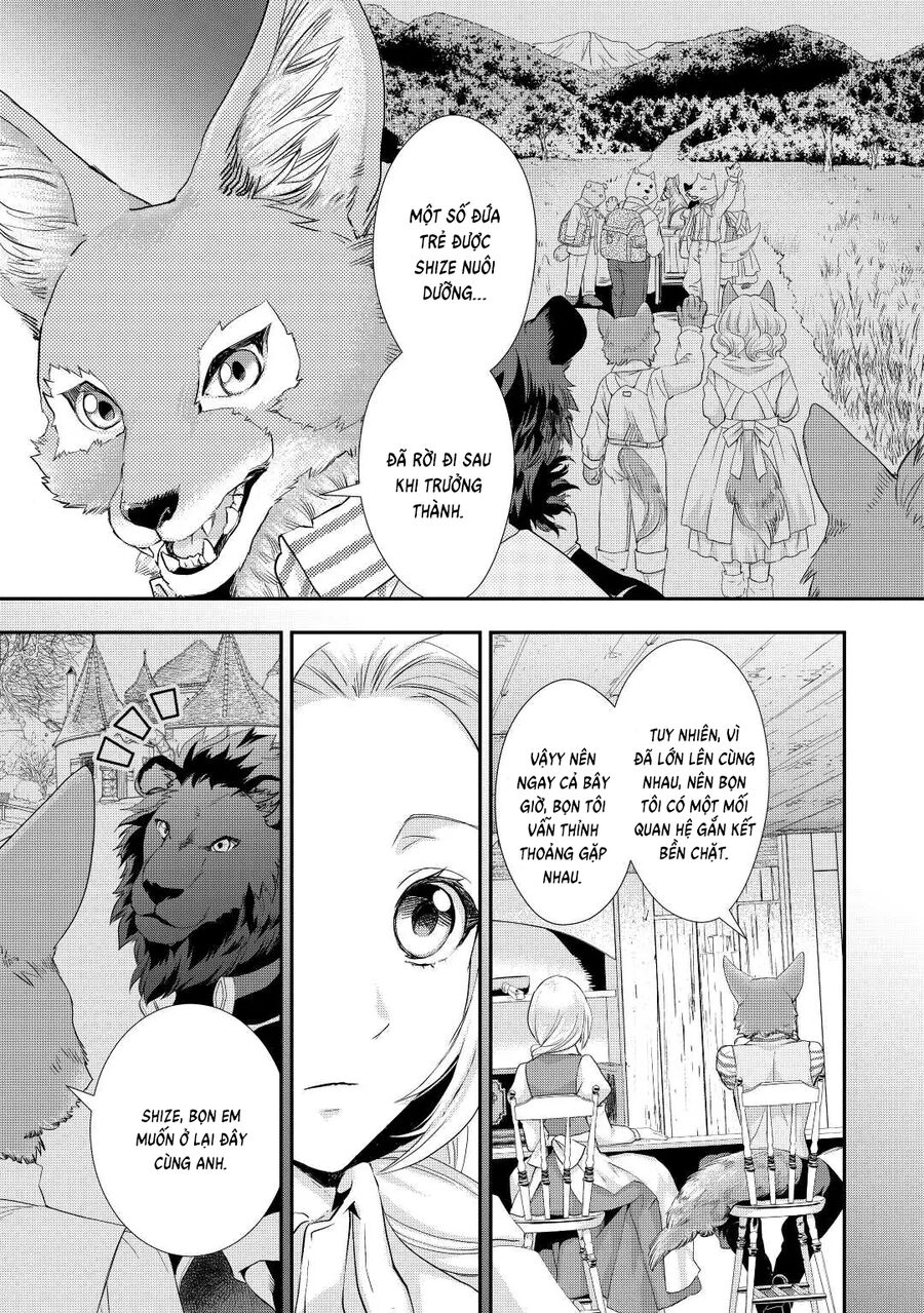Tiểu Thư Muốn Được Thư Giãn Chapter 11 - 5