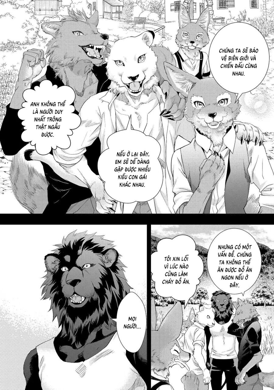 Tiểu Thư Muốn Được Thư Giãn Chapter 11 - 6