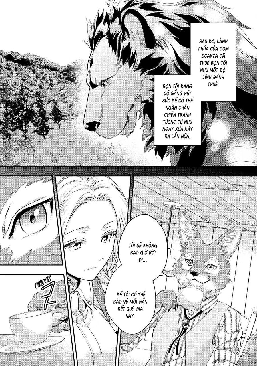 Tiểu Thư Muốn Được Thư Giãn Chapter 11 - 7