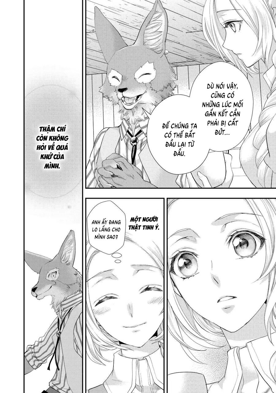 Tiểu Thư Muốn Được Thư Giãn Chapter 11 - 8