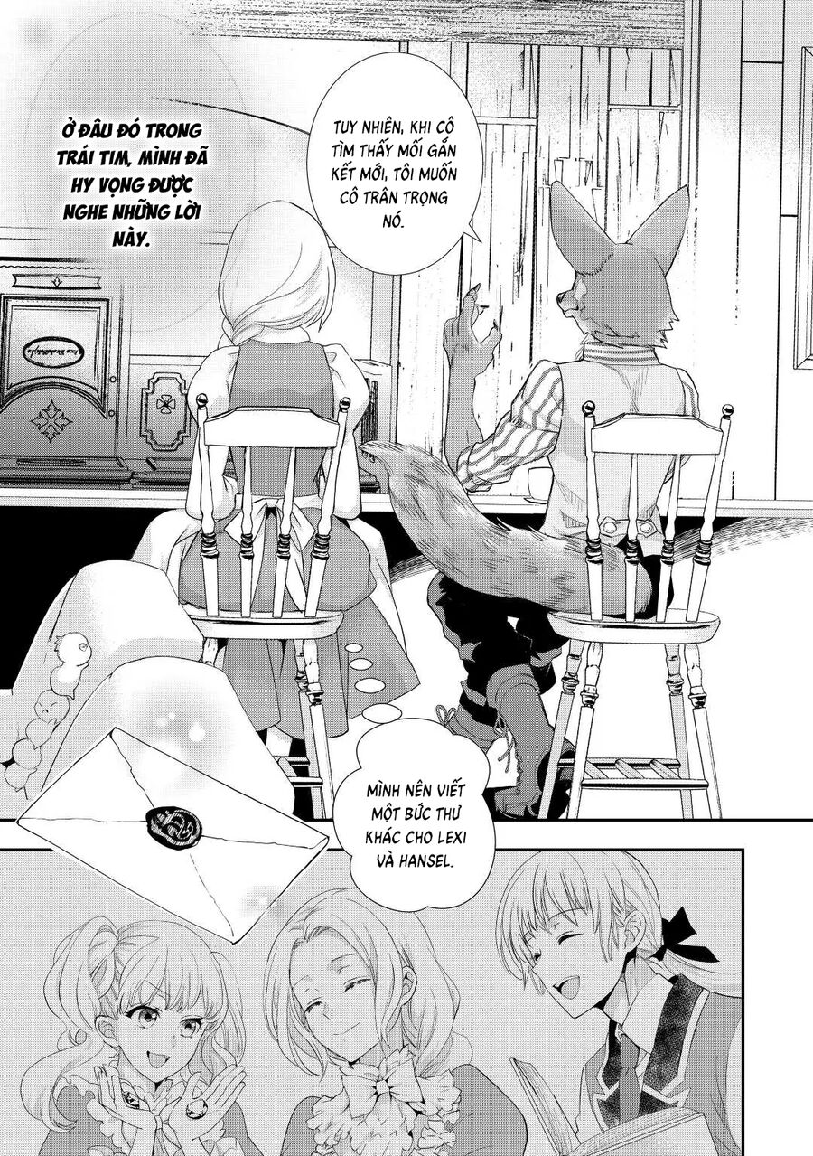 Tiểu Thư Muốn Được Thư Giãn Chapter 11 - 9