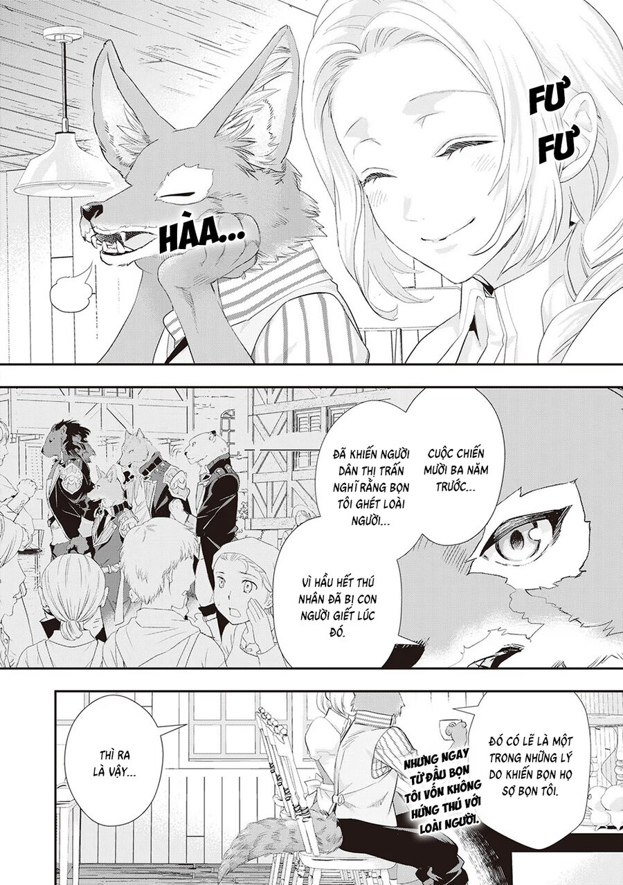 Tiểu Thư Muốn Được Thư Giãn Chapter 11 - 10