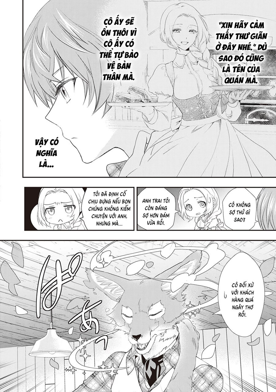 Tiểu Thư Muốn Được Thư Giãn Chapter 12 - 18