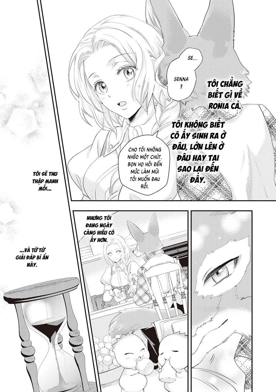 Tiểu Thư Muốn Được Thư Giãn Chapter 12 - 19