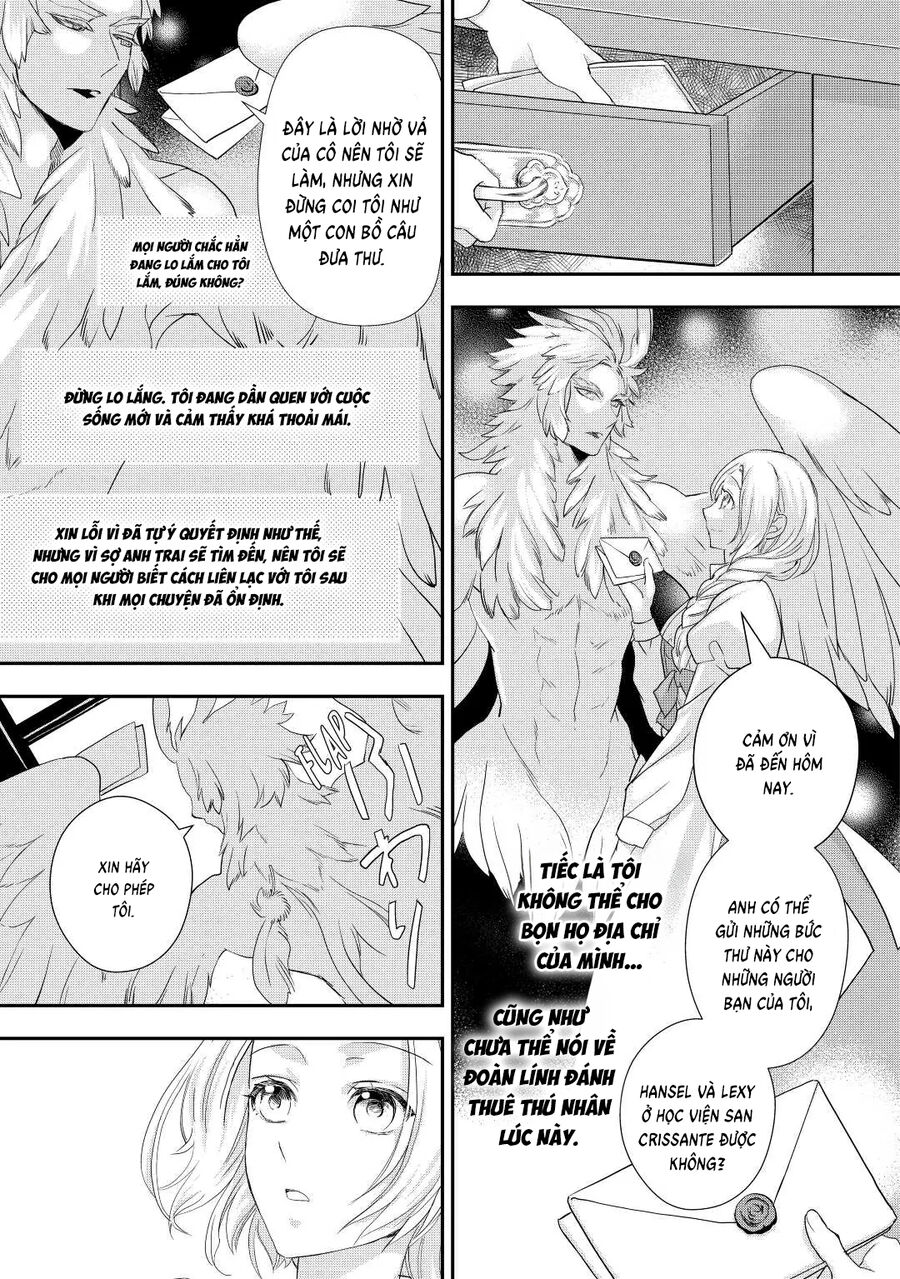 Tiểu Thư Muốn Được Thư Giãn Chapter 12 - 3